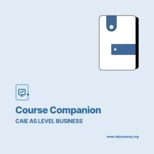 Business Course Companion