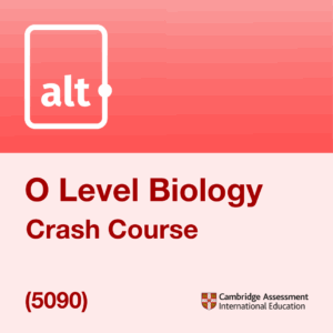 O Level Biology (5090)
