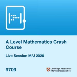 A Level Mathematics Past Paper Course